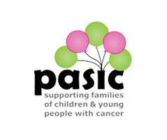 Pasic, providing practical, financial & social support to children & young people with cancer, their family & carers