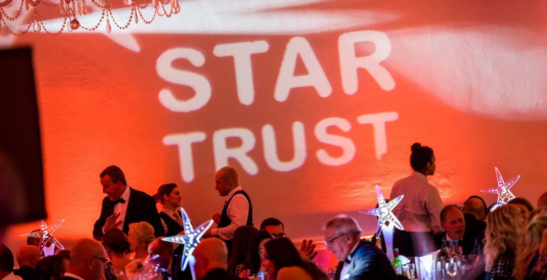 Star Trust ball