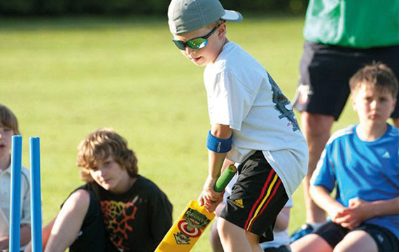 Belvoir cricket and countryside trust