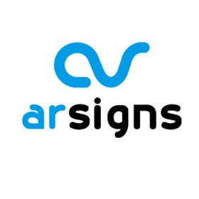 AR signs