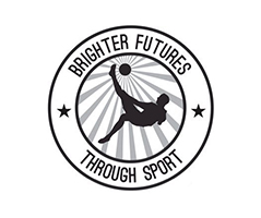 Brighter futures through sport